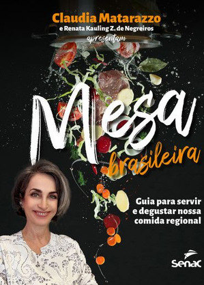 Claudia Matarazzo lança livro e auxilia o Nurex