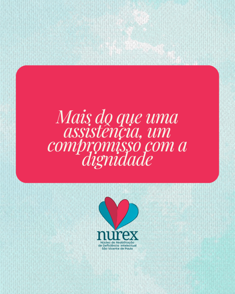 O Compromisso com a dignidade e o cuidado diário no Nurex