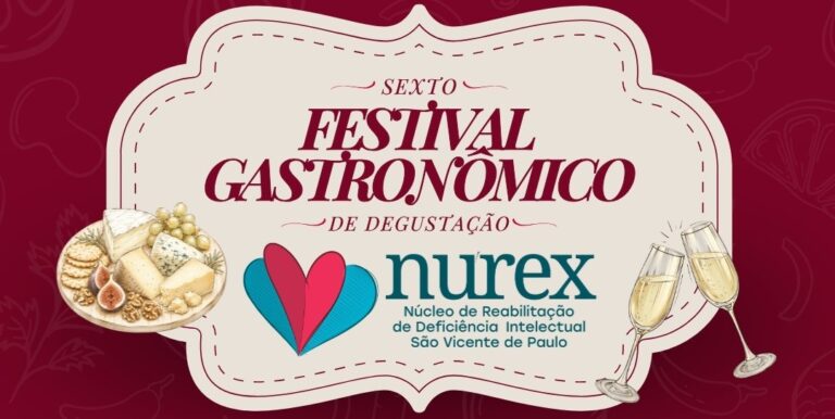 Sexto Festival Gastronômico de Degustação une sabor e solidariedade em Santos